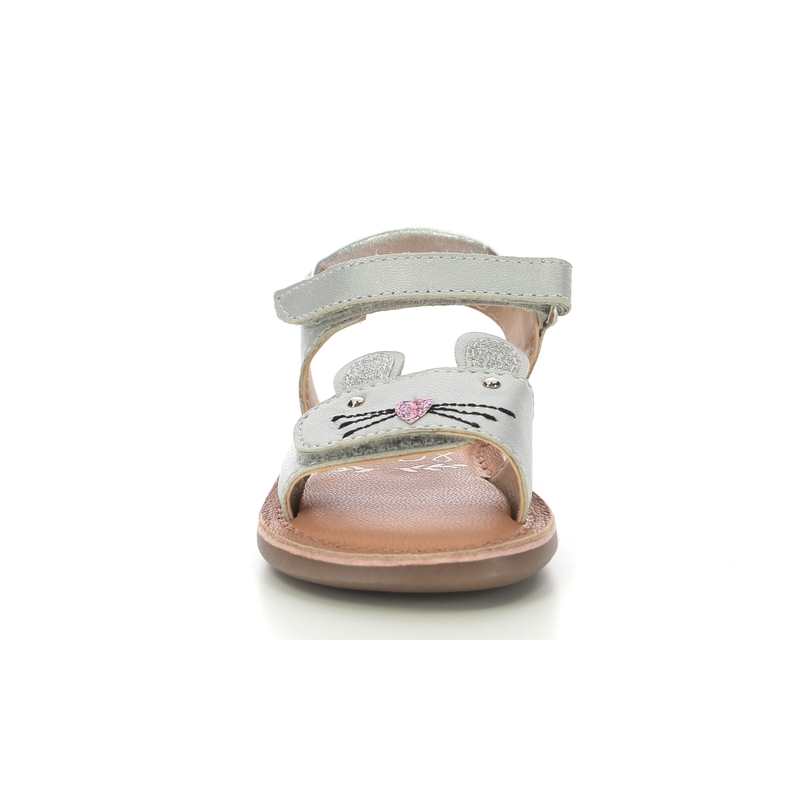 Sandales cuir Cloonie