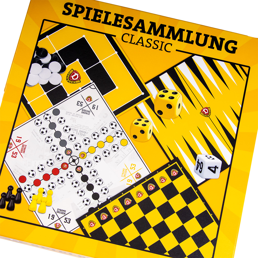 Spielesammlung CLASSIC