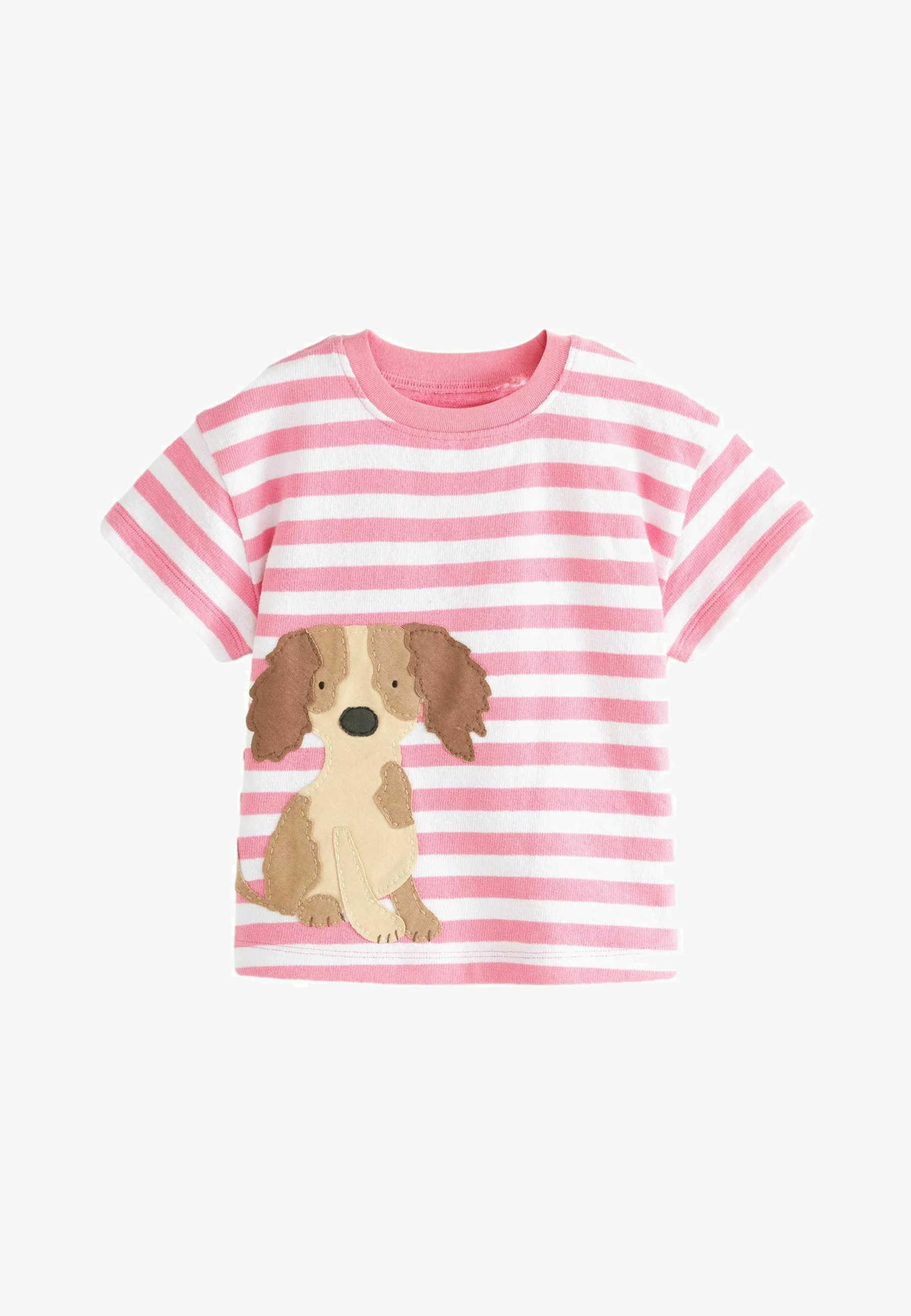 Siguiente MANGA CORTA - AJUSTE REGULAR - Camiseta con estampado