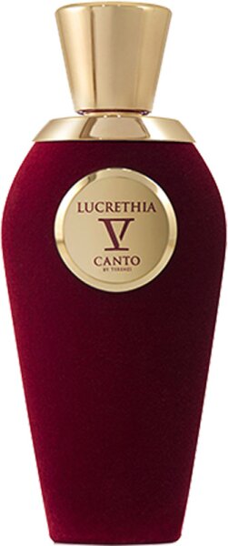 V Canto Lucrethia Extrait de Parfum