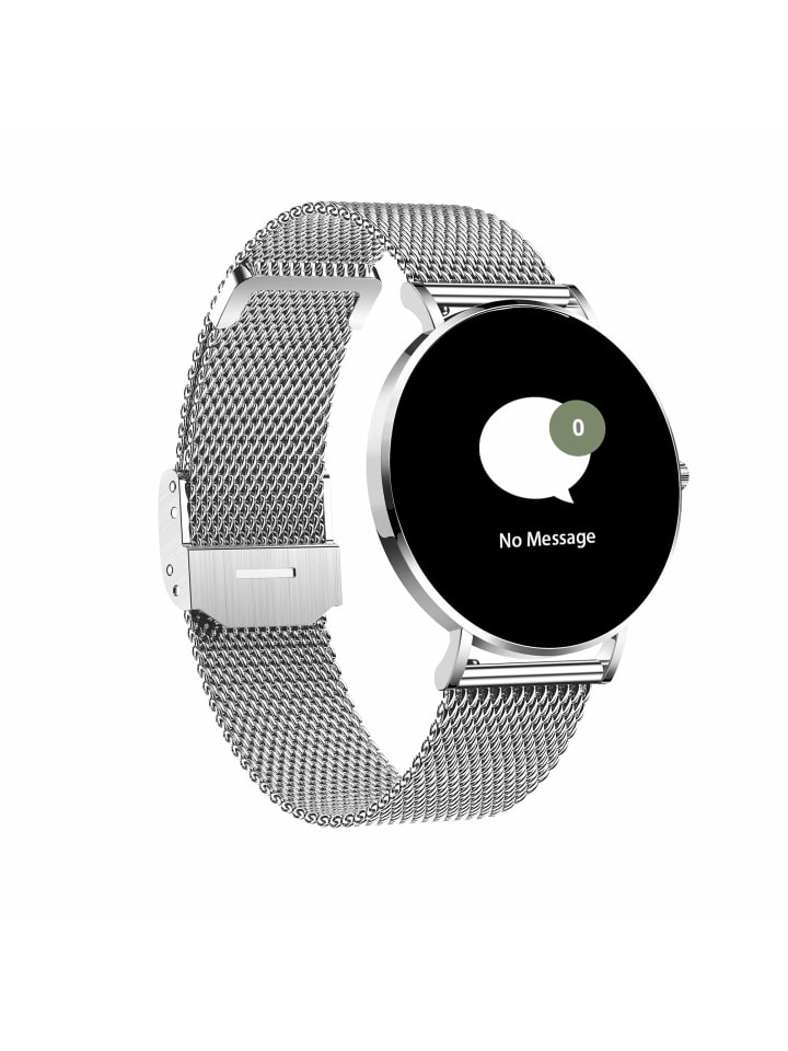 XCOAST Smartwatch XCOAST SIONA 2 in Silber günstig kaufen onesize