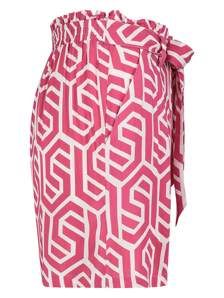 Fresh Made Shorts in Pink/ Creme günstig kaufen