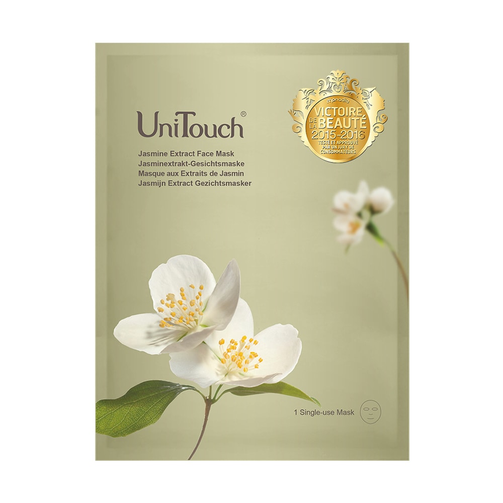 unitouch Masque aux extraits de Jasmin Masque de soin
