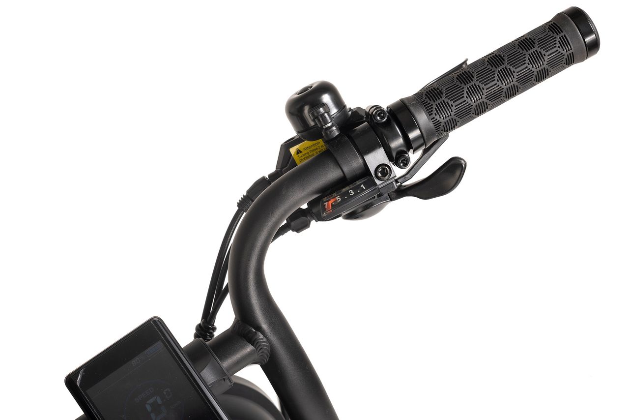 DIABLO BIKE s E-Citybike Kompakt 20