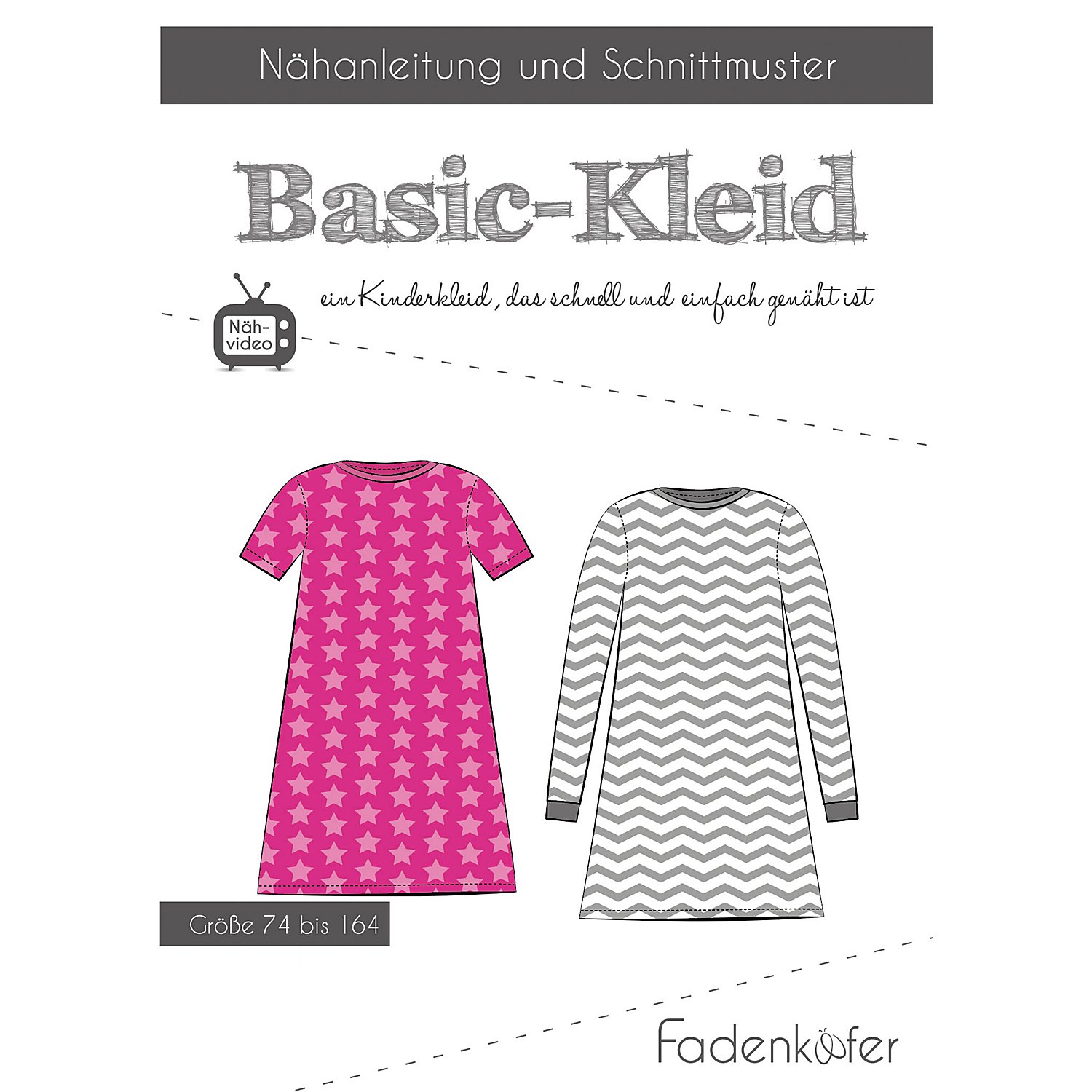 Fadenkäfer Schnitt 
