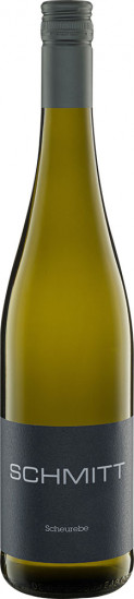 2022 Silvaner Gutswein trocken - Weingut Schmitt