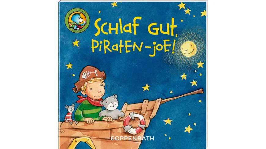Coppenrath Verlag - Lino-Bücher Box Nr.57 Linos schönste Gutenachtgeschichten, 1 Stück, sortiert