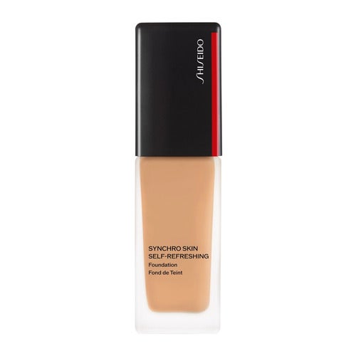 Shiseido Synchro Skin önfrissítő folyékony alapozó 310 Silk 30 ml