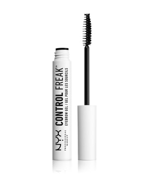 NYX Professional Makeup Control Freak Eye Brow Gel Clear Augenbrauengel 9 g