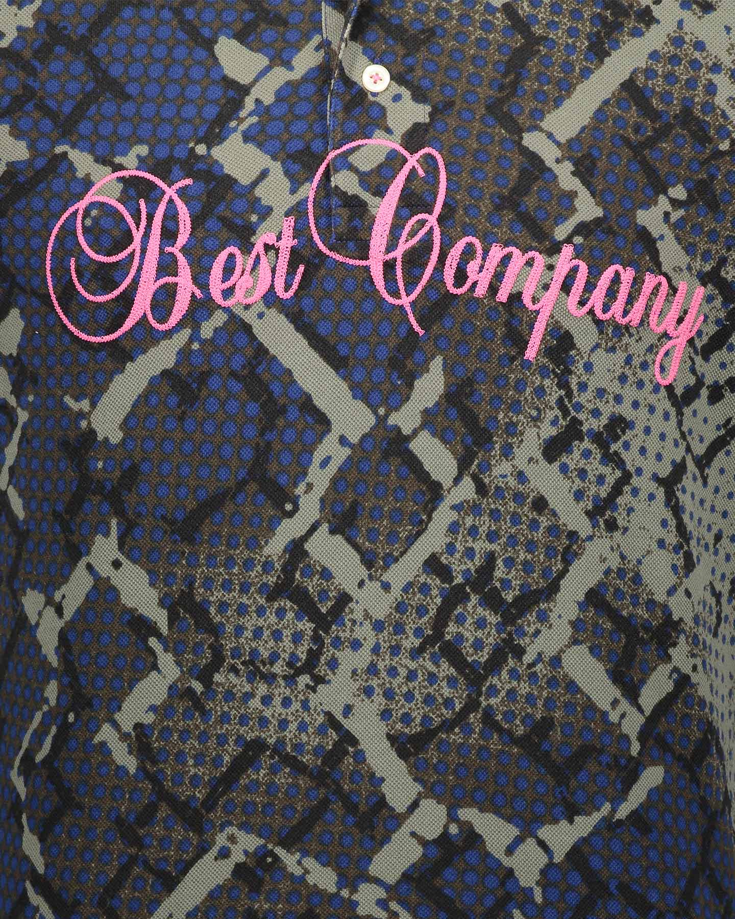 Polokošeľa Best Company Allover M 692054-C001