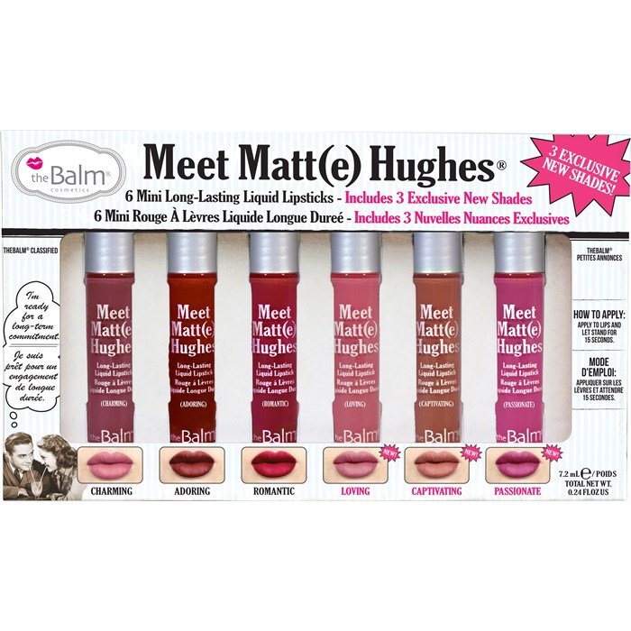 MeetMatteHughes Vol.3