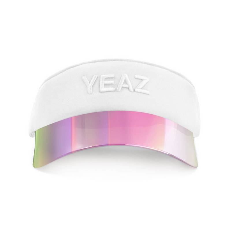 YEAZ ESCAPADE Visor Damen