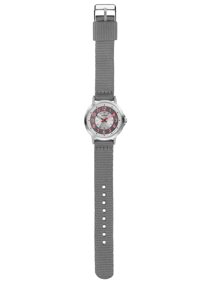 ATRIUM Quarzuhr A46-10 in Grau günstig kaufen onesize