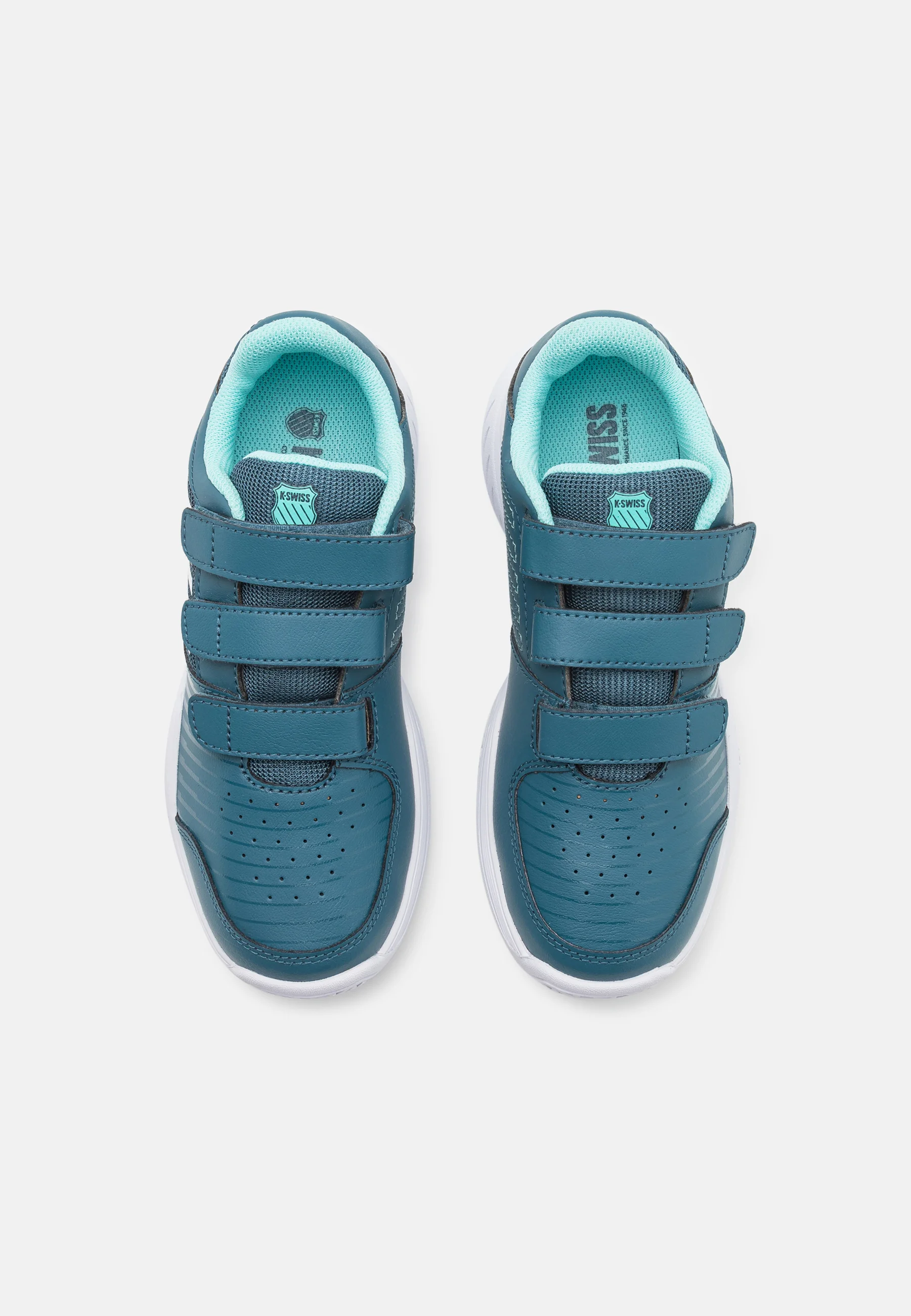 K-SWISS COURT EXPRESS STRAP OMNI UNISEX - Zapatillas de tenis para todo tipo de superficies
