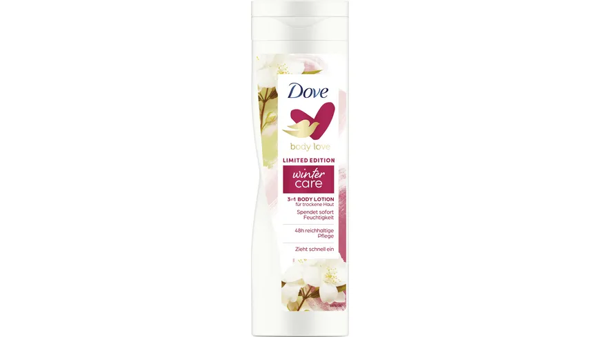 Dove Body Lotion Limited Edition Winter Ritual 250 ml