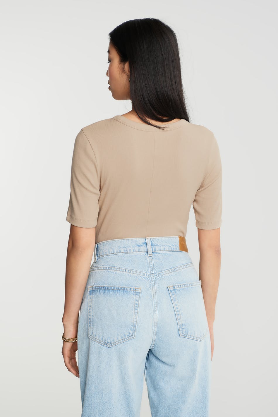 Joy rib top