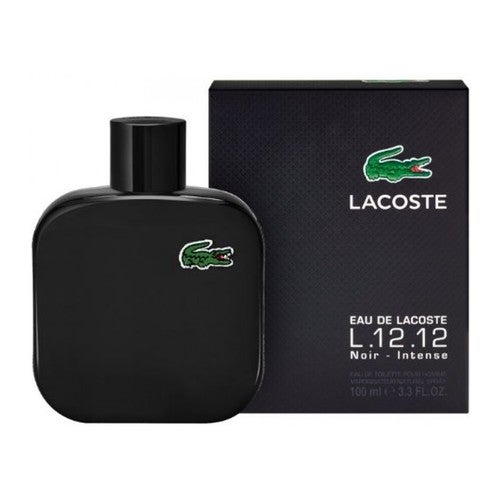 Lacoste L.12.12 Noir Eau de Toilette Intense 100ml