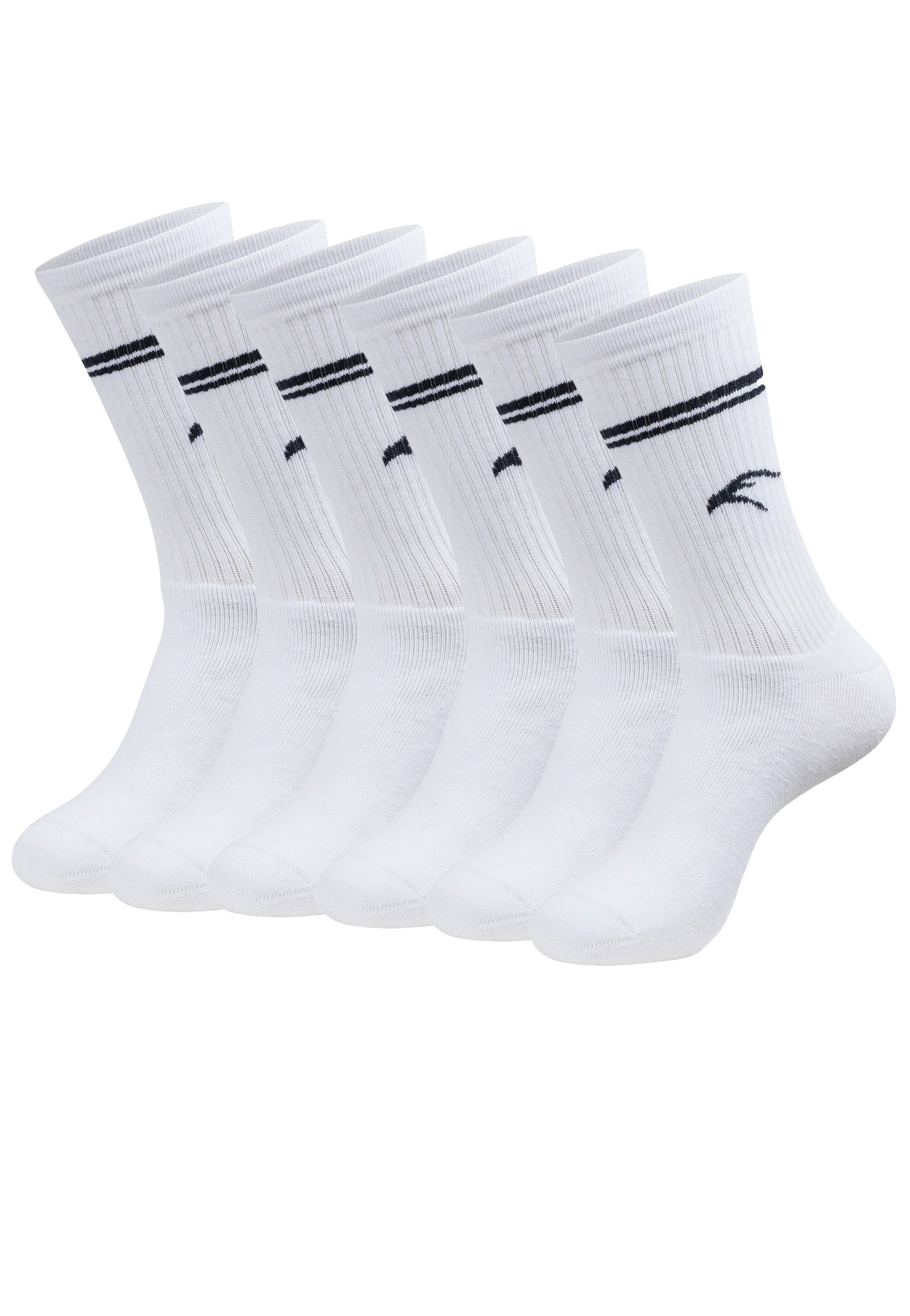 Indicode Tennissocken Marvin (6-Paar)