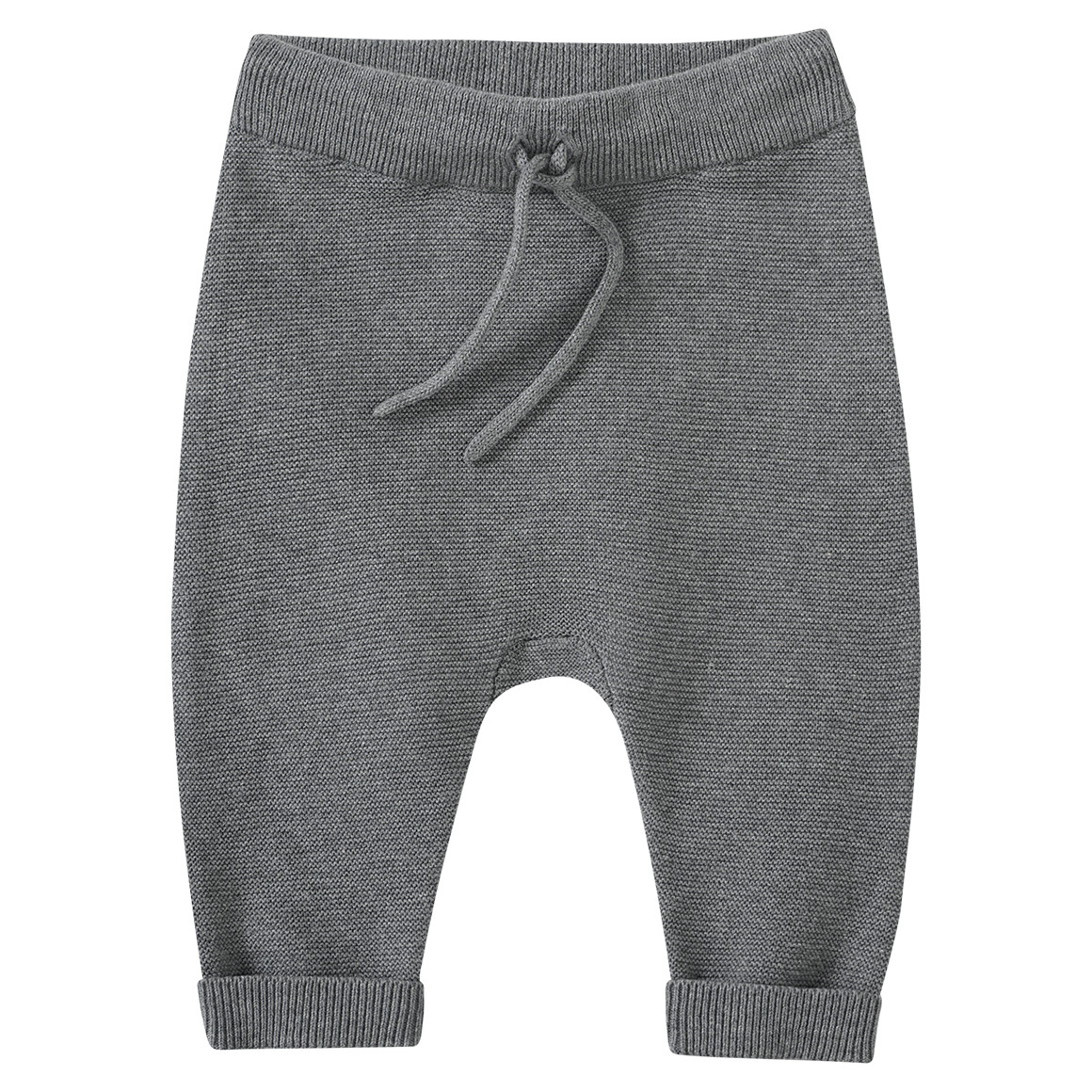 Newborn Jogginghose aus Feinstrick