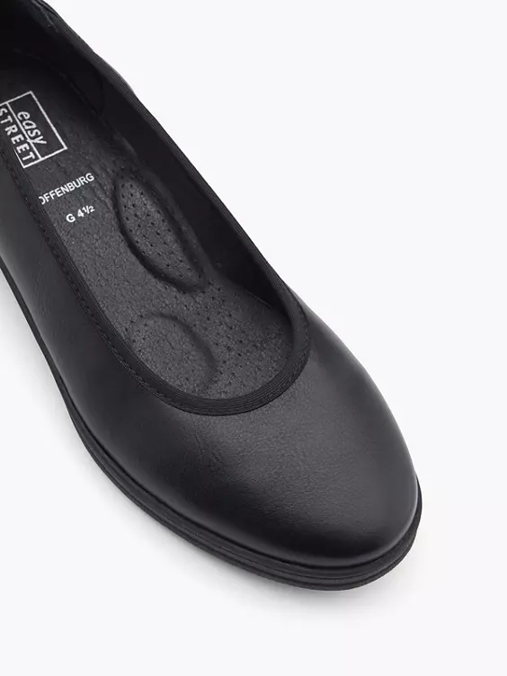 Easy Street Komfort Slipper