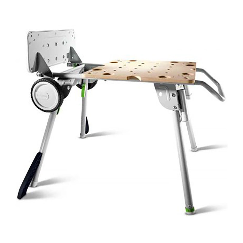Base móvel para serra Systainer da FESTOOL, compatível com CSC SYS 50 577001