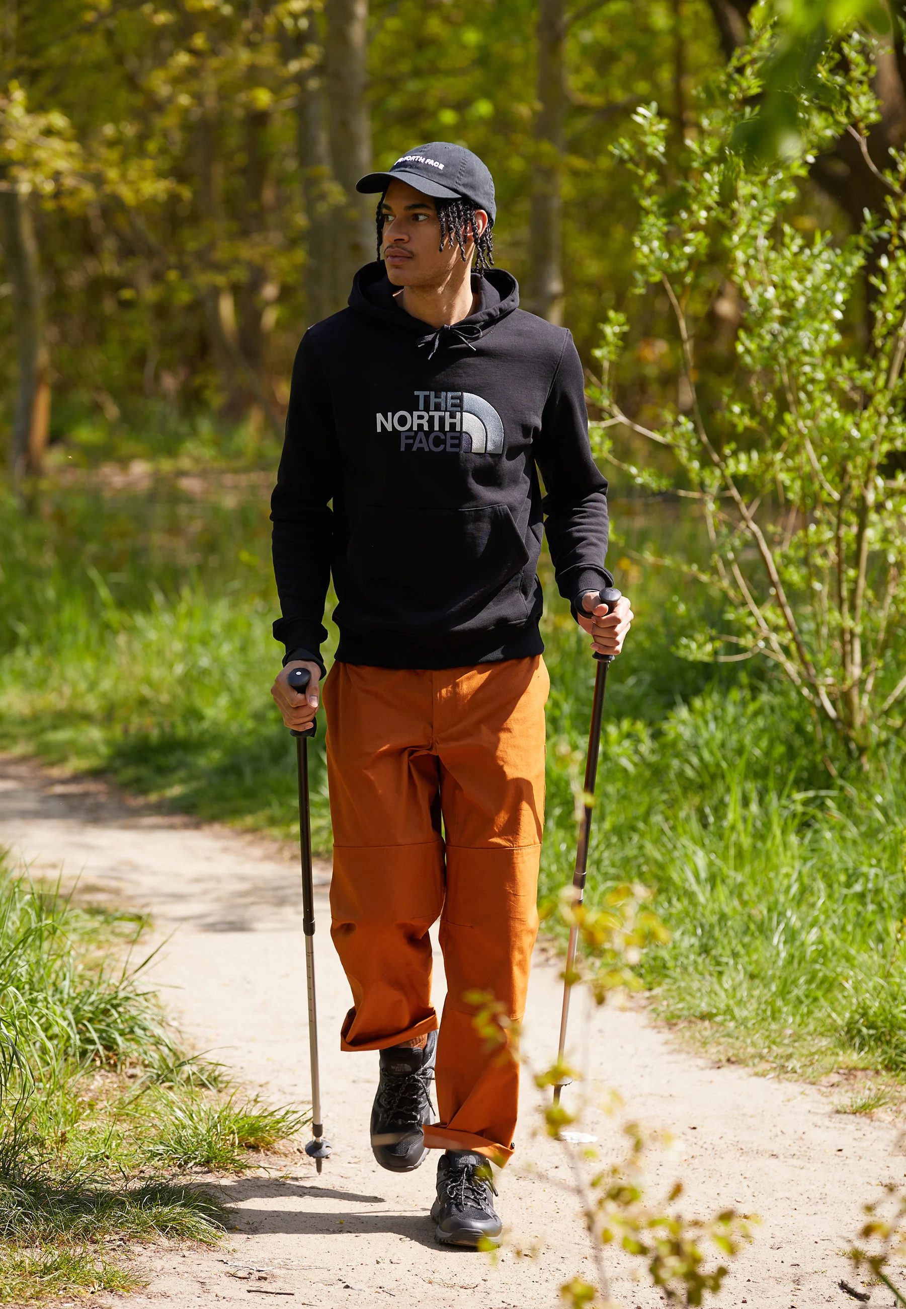 Sudadera con capucha Drew Peak de The North Face - Sudadera con capucha