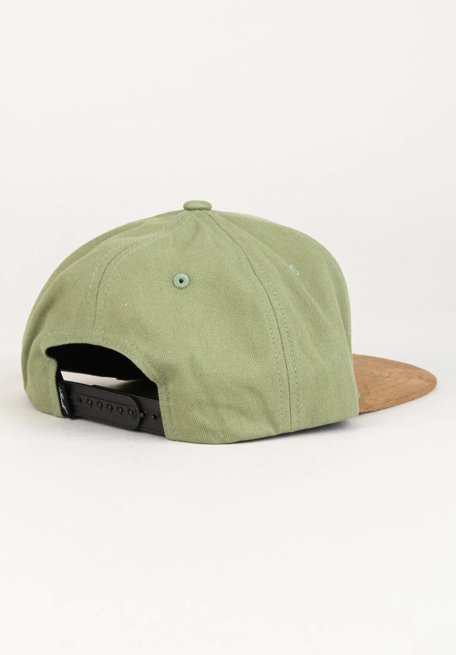 Suede 6-Panel