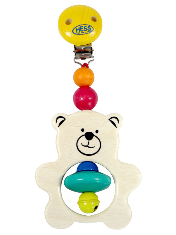 Hess Holzspielzeug  Clipfigur 