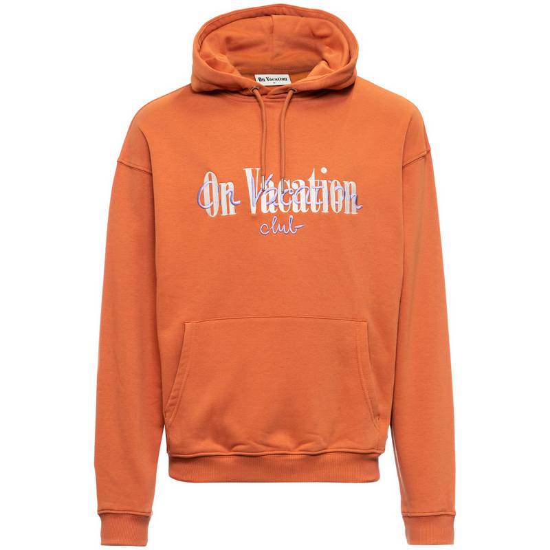 ON VACATION Scribble Hoodie