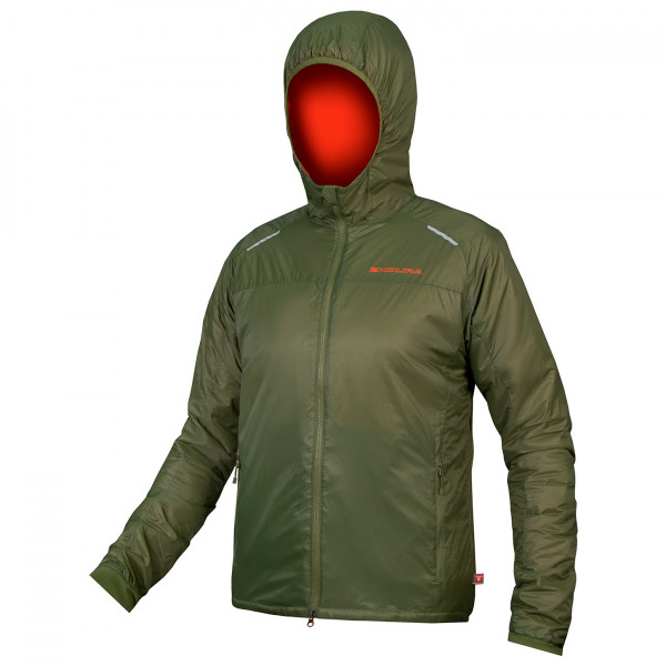 Endura - GV500 Isolierende Jacke - Fahrradjacke