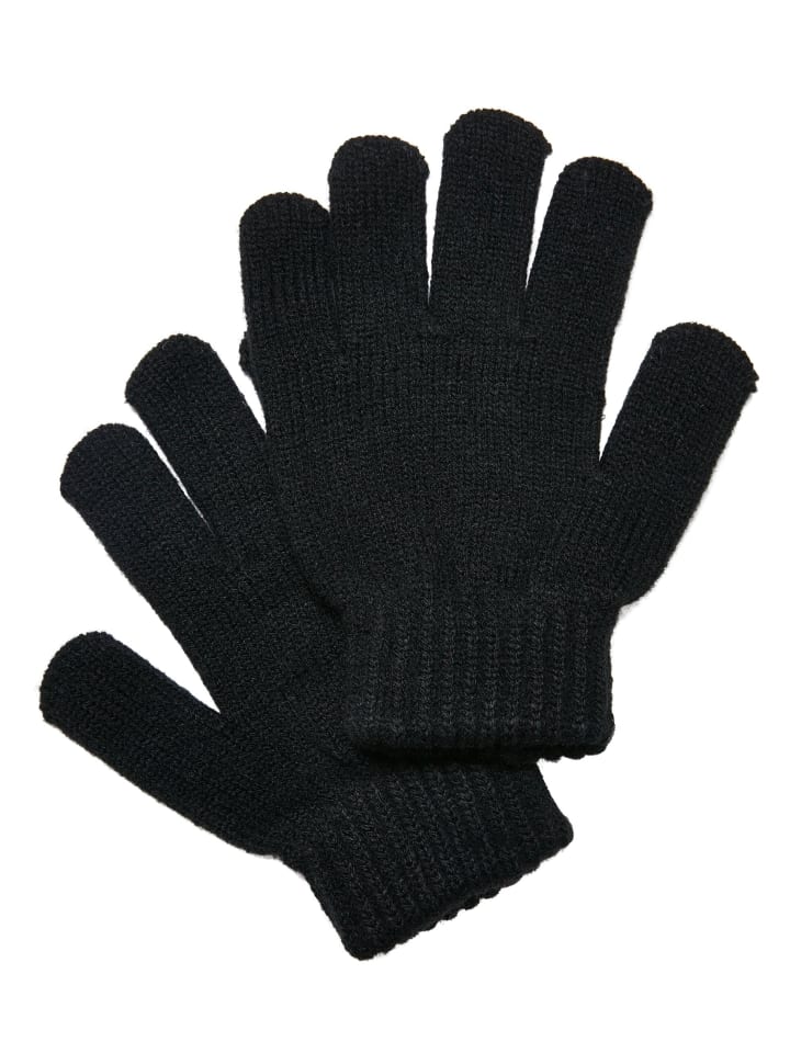 Urban Classics Urban Classics Handschuhe in black günstig kaufen