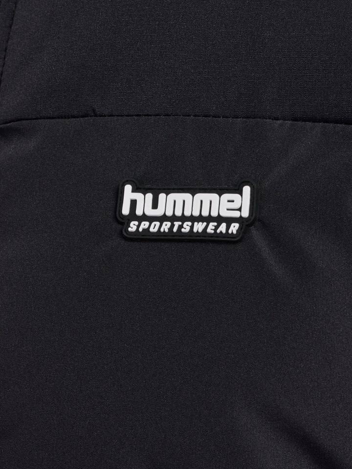 Hummel Hummel Reißverschluss Jacke Hmlpuff Erwachsene in BLACK günstig kaufen