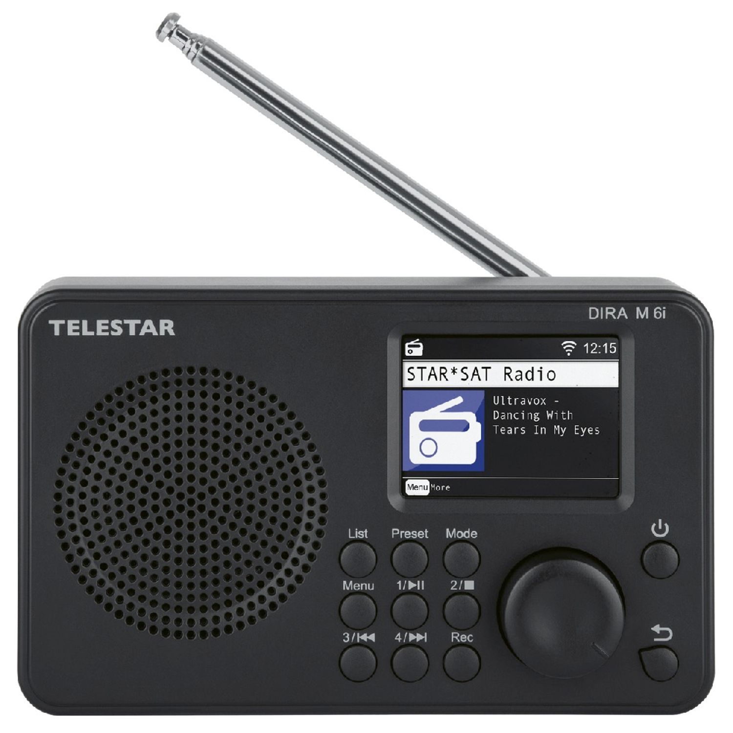 TELESTAR DIRA M 6i DAB+/FM Internetradio
