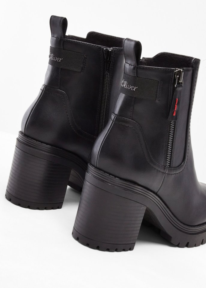s.Oliver Boot