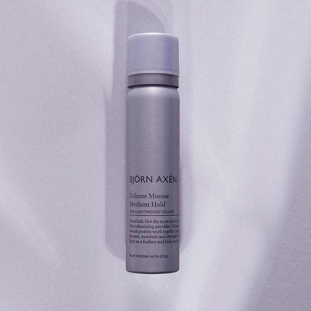 Björn Axén Volume Mousse Medium 80 ml