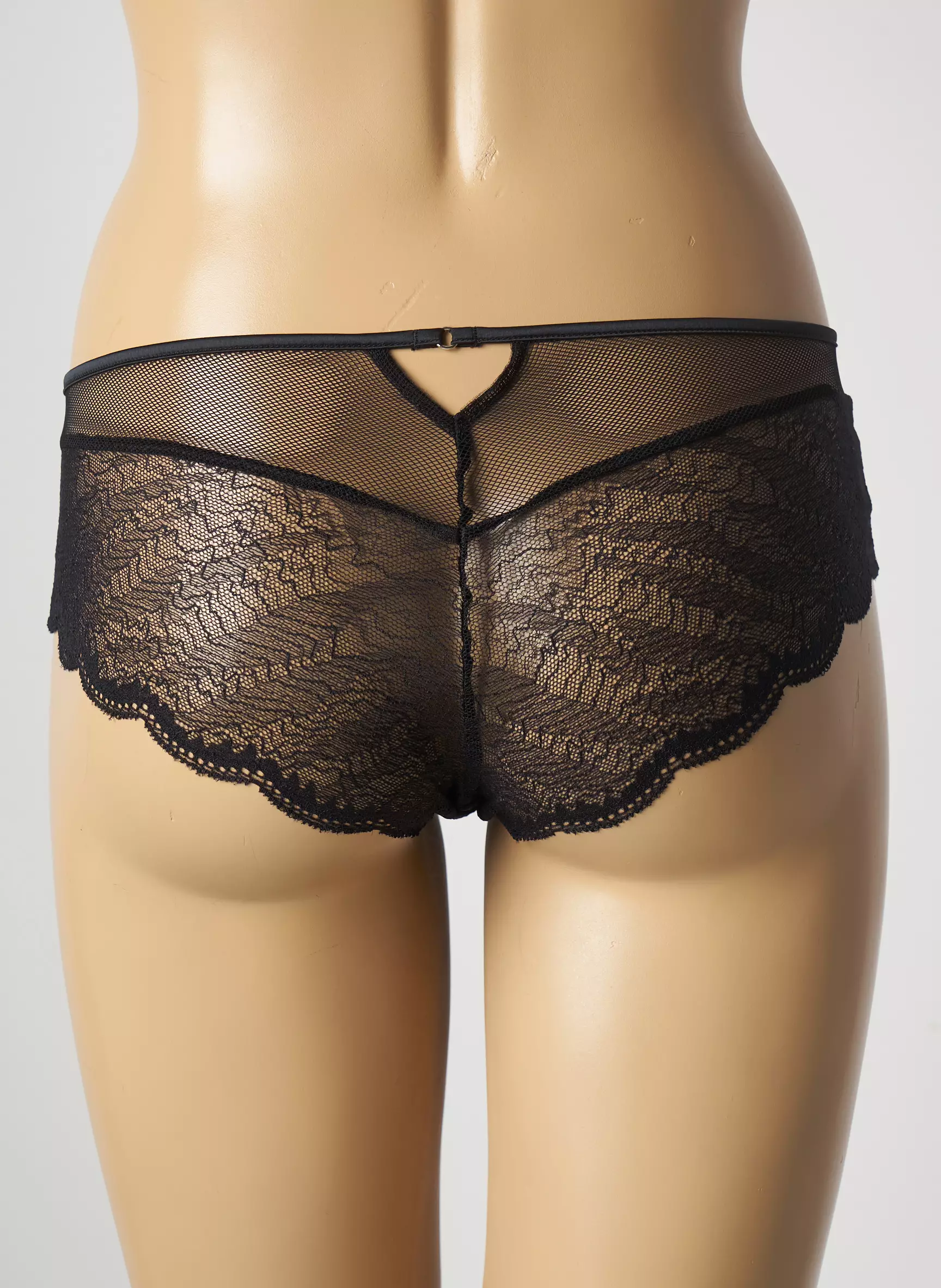 Implicite Shorties Femme couleur noir
