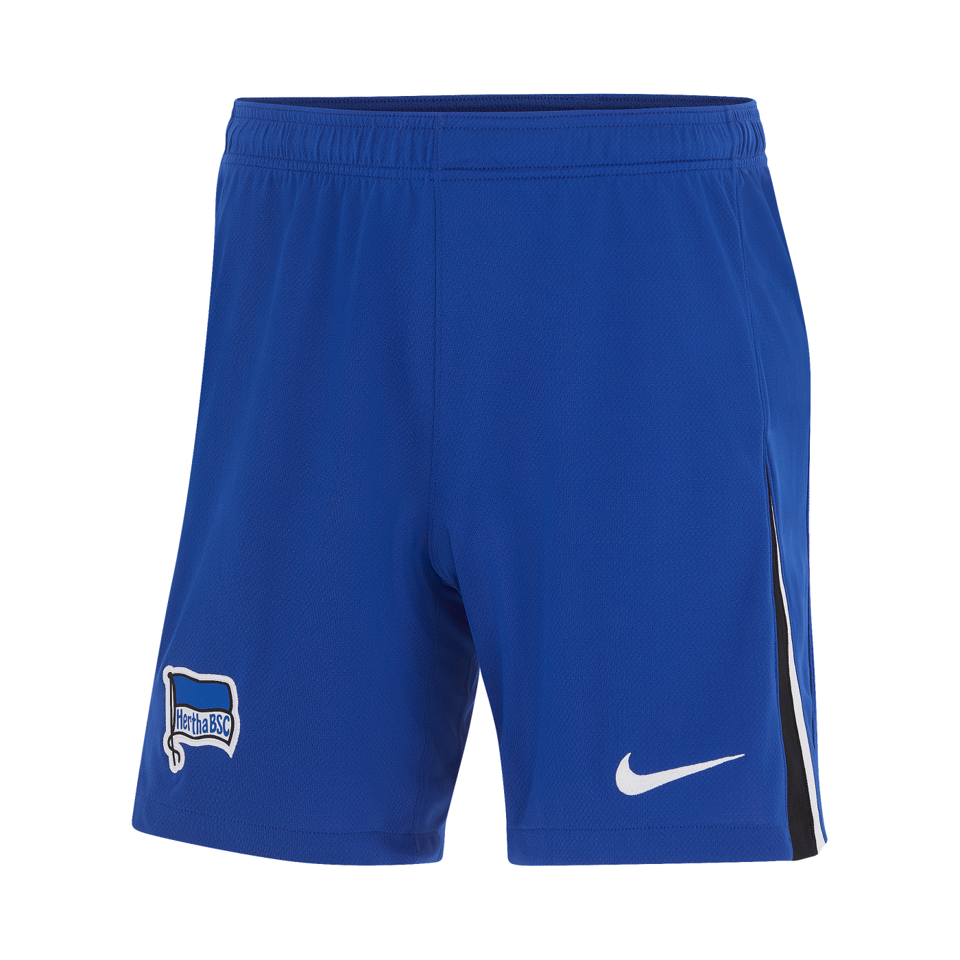 Nike Hertha BSC Short Home Away 2024/2025 Blau Weiss F417