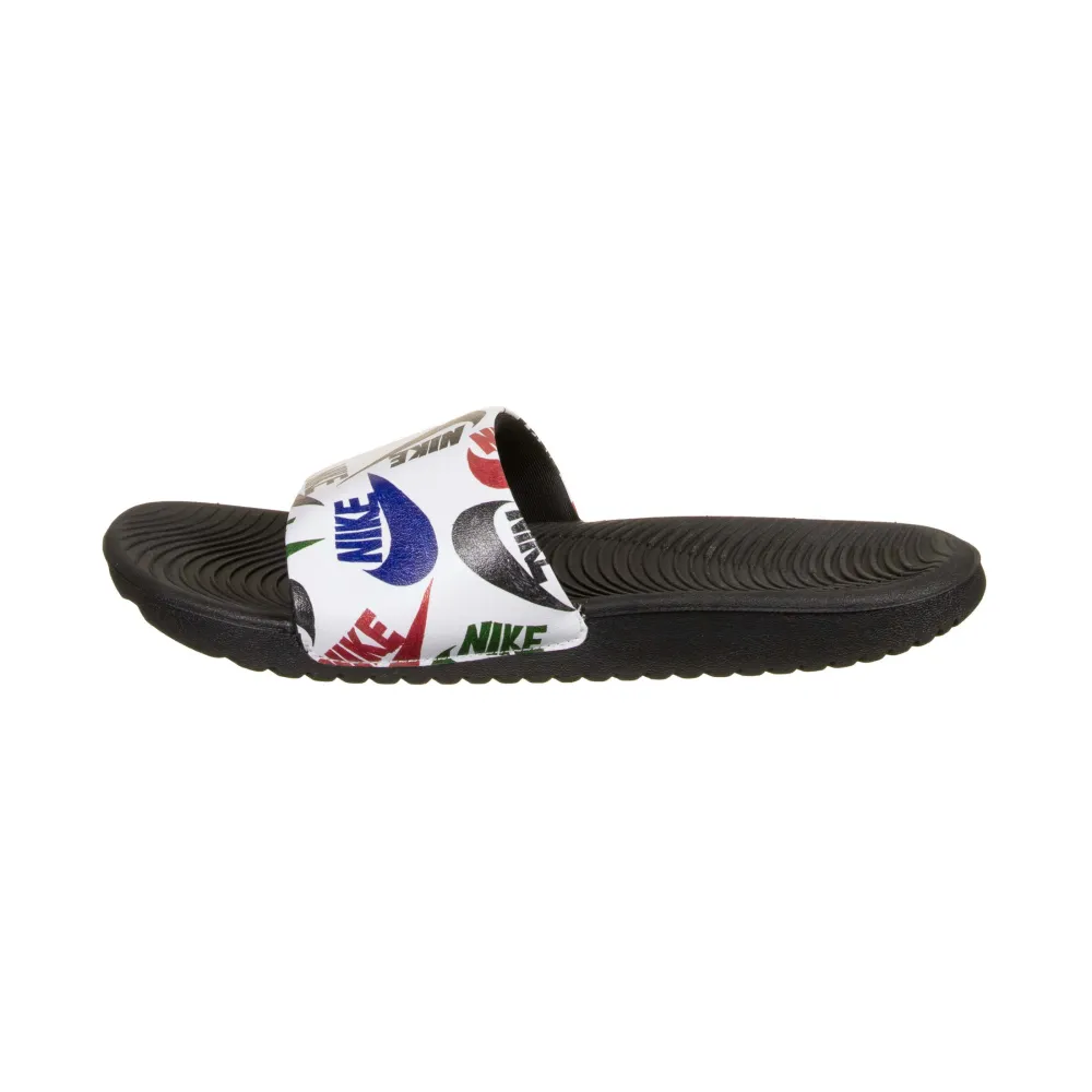 Nike Kawa Slide JDI CT6619-010 / schwarz
