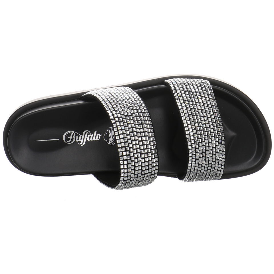 Buffalo Sol TSS  Glam Pantolette