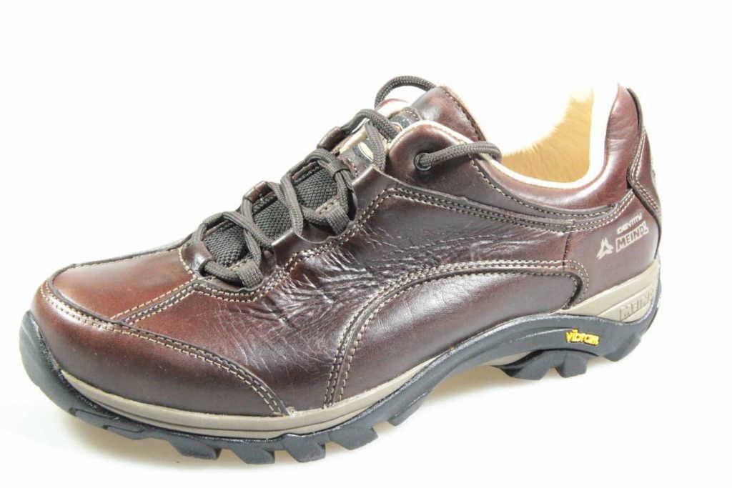 MEINDL Trekkingschuhe braun Ascona Identity