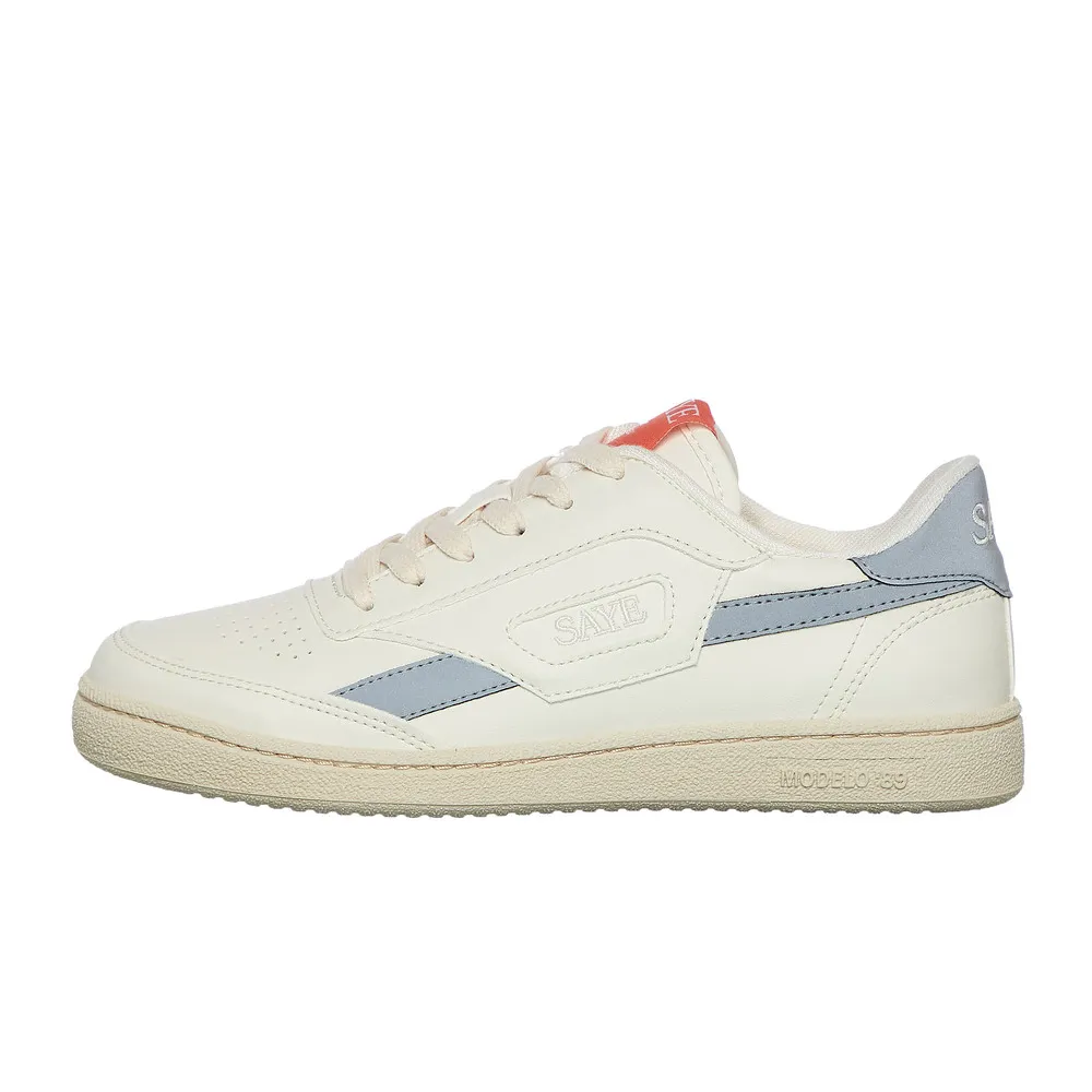 SAYE Modelo 89 Vegan Biker M89-01-BIKER / weiss