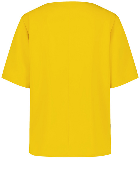 Fließendes Blusenshirt