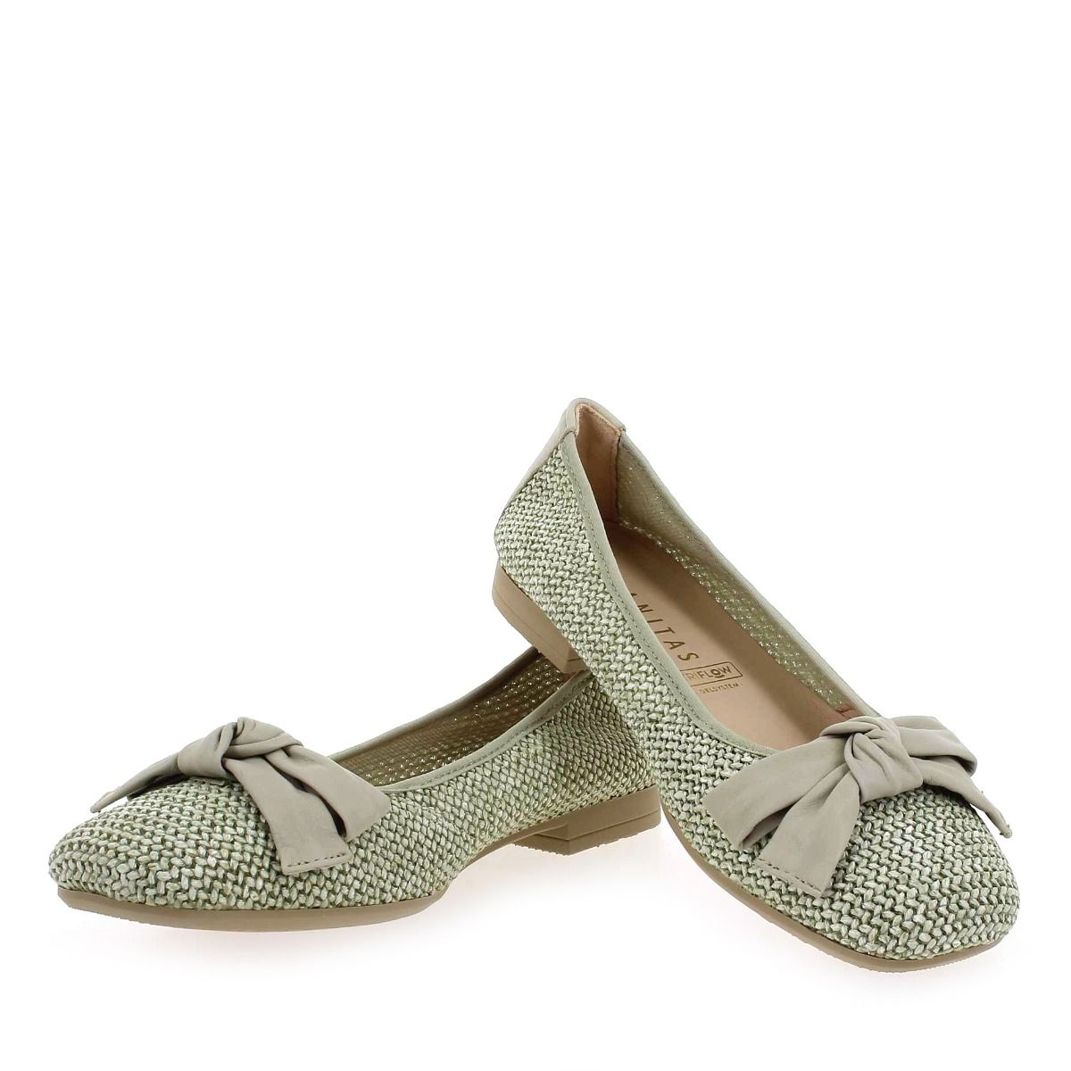 Hispanitas  BIANCA HV221865 - Vert pastel