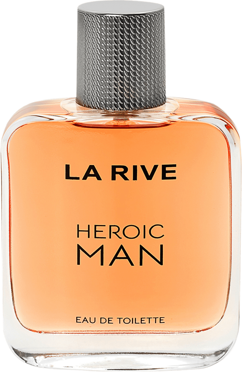 Heroic man Eau de Toilette, 100 ml