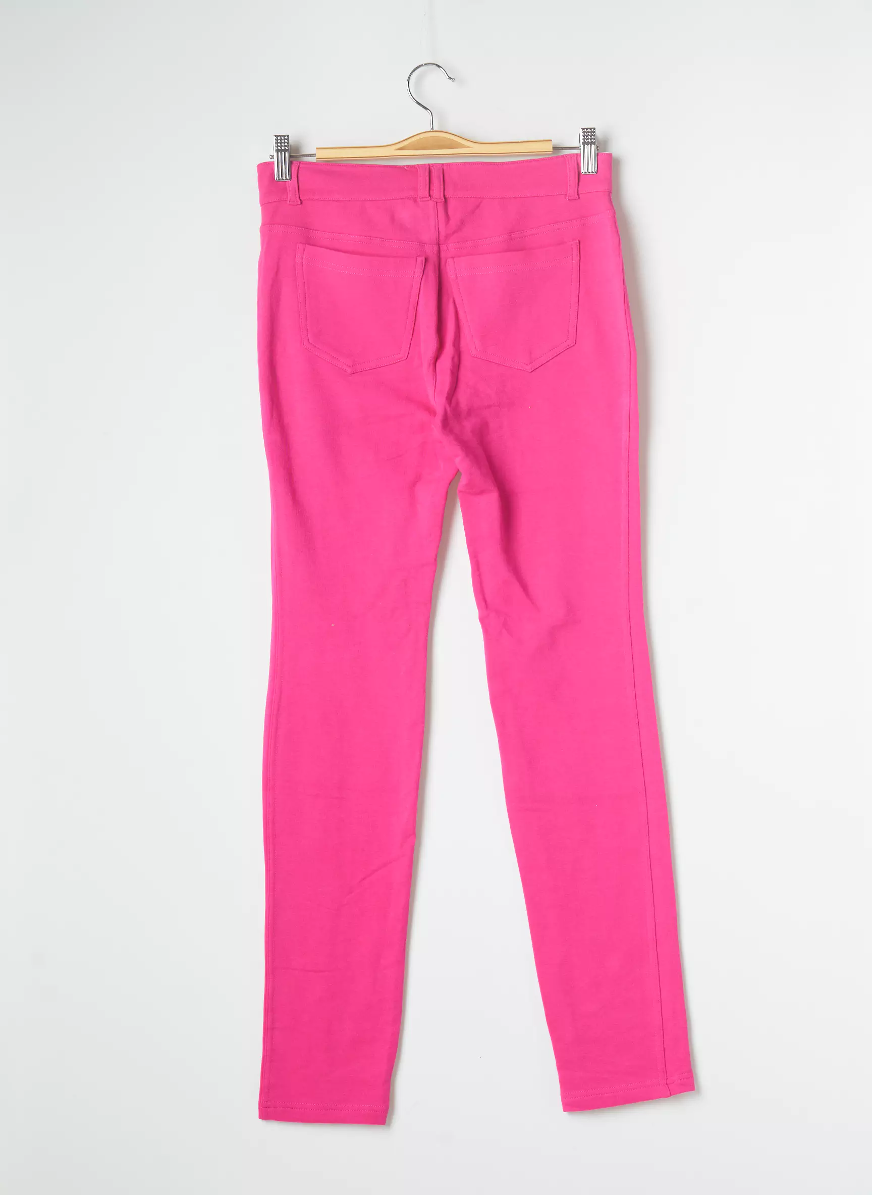 Banana Moon Pantalons Slim Femme couleur rose