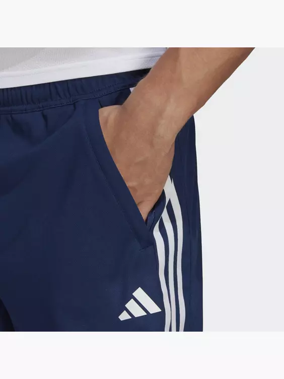 adidas Train Essentials Piqué 3-Streifen Trainingsshorts