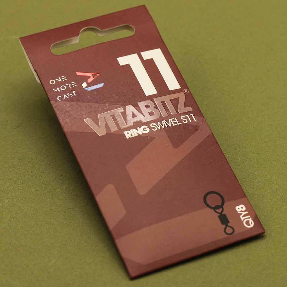 „Vitabitz“ žiediniai suktukai (8 vnt.)