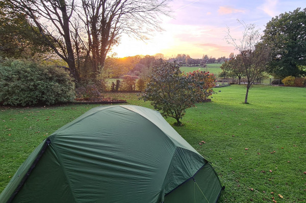 Stoic - Njavve 3P Tent - 3-Personen Zelt