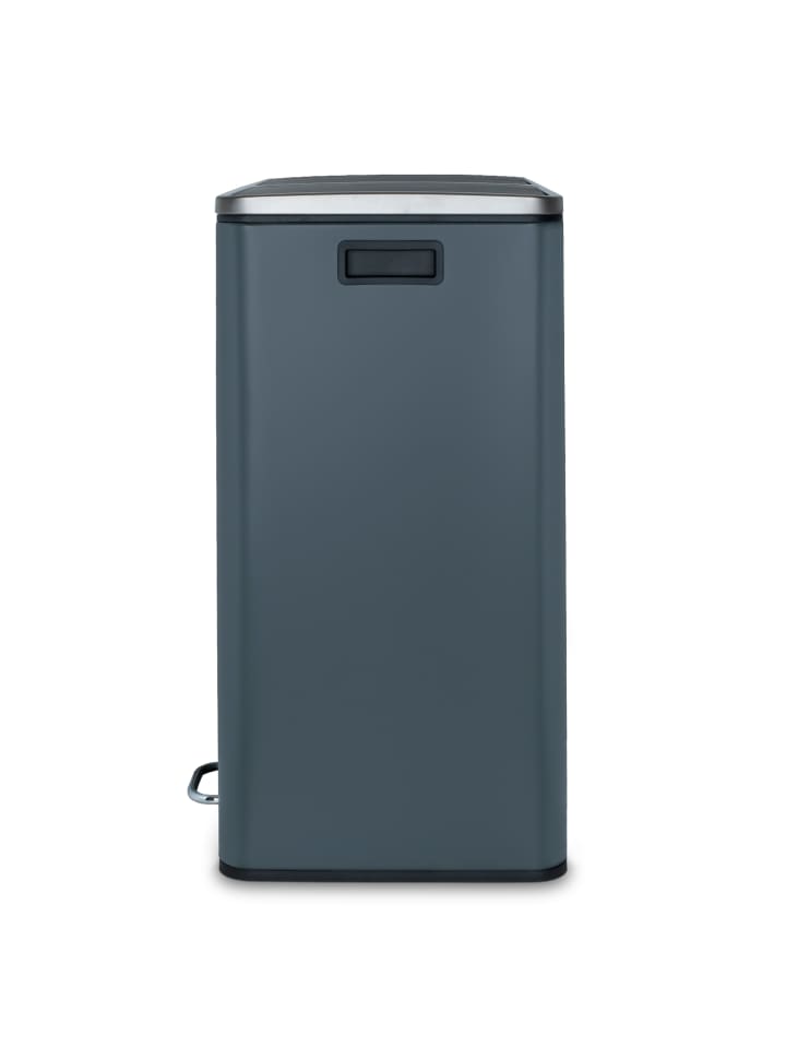 Les collectors Abfalleimer 2x30L N°906 in Graublau günstig kaufen onesize