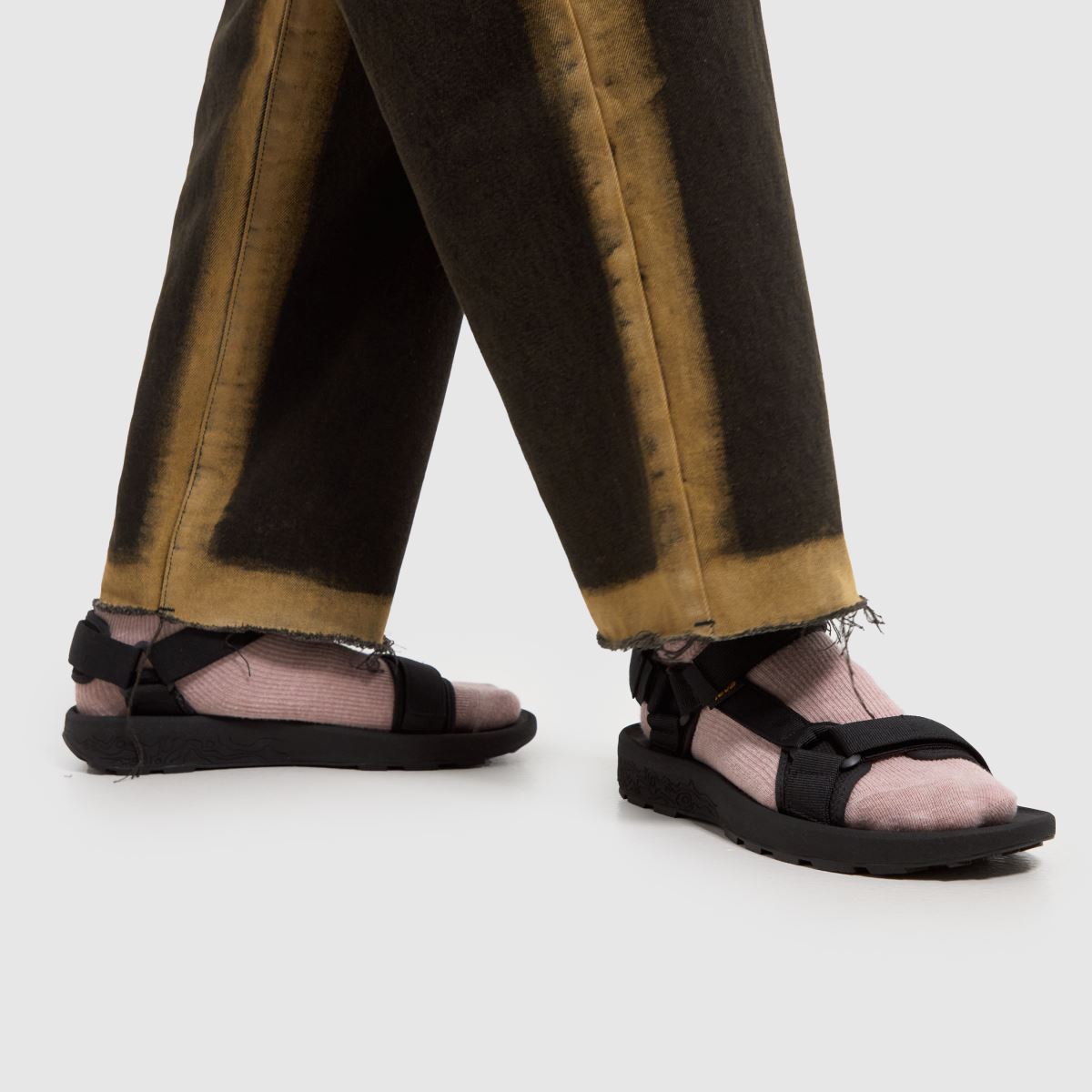 Teva – Terragrip-sandaler i svart